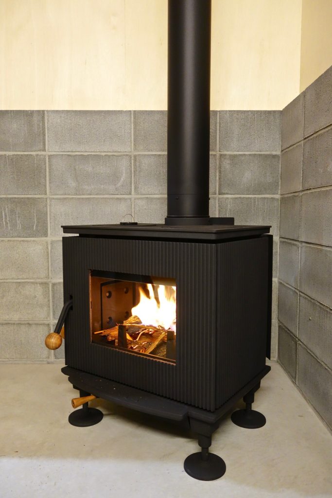 株)岡本 AGNI-CC》 伊那市 H様邸 - 薪ストーブ専門店 ノースフィールド