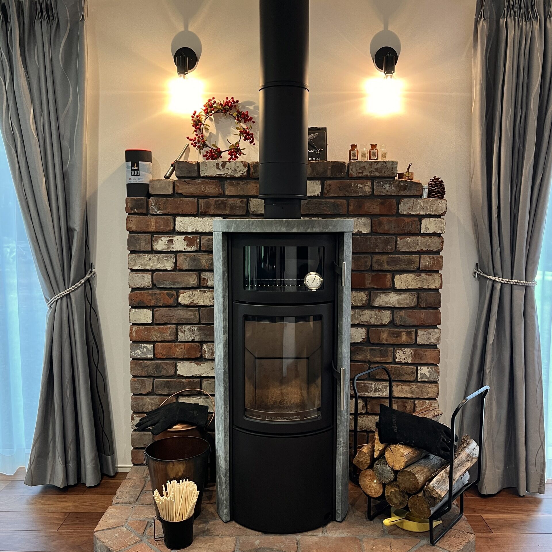 薪ストーブ専門店 ノースフィールド NORTH FIELD